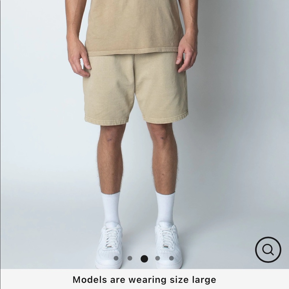 TALENTLESS men’s everyday sweat shorts